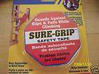 SURE GRIP SAFETY TAPE SKID PROTECTION SWINGSET (12)