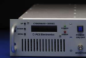 CYBERMAX TV+ 20W VHF BROADCAST TV AMPLIFIER  
