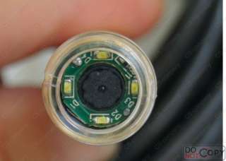 15m Waterproof USB Inspection Camera Endoscope Pipe Cam  