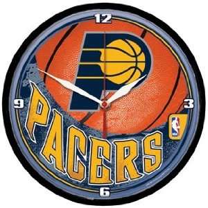  Indiana Pacers Clock   Clocks