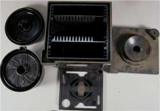 Big lot vintage darkroom & camera supplies lenses filters tools 