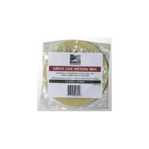  Daich Coatings #GRTP 060 60YD1/4Grout Line Tape