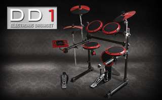 dDrum Electronic Drum Kit NEW(DD1)  