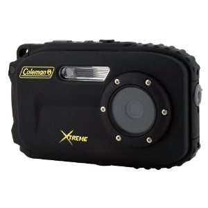  Coleman Xtreme C5WP 12 MP 33ft Waterproof Digital Camera 