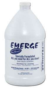 Franmar   Emerge Degreaser   1 Gallon Concentrate  
