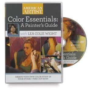    Color Essentials, A Painters Guide, 68 min Arts, Crafts & Sewing