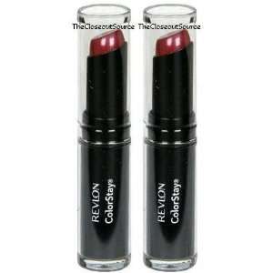 Revlon ColorStay Soft and Smooth Lipcolor #315 JUICY PLUM 