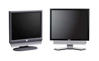 If your Dell LCD monitor is not Ultra sharp models, you will need to 