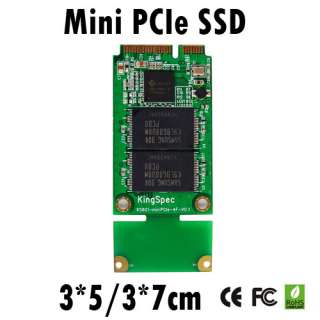   Mini PCIe PATA/IDE 3*5/3*7cm SSD (Solid State Drive) for Dell Mini 9