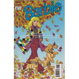  Barbie #48 Comic Book 