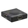 Port HDMI Mini Switch Switcher Selector Adapter+10ft Hdmi Cable 1.3v 