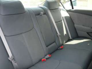 2007 2011 Nissan Altima PVC Seat Covers Full Cover Set  