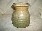 stoneware art pot beehive design enlarge 10 % off $