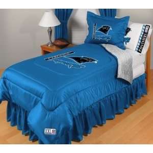   PANTHERS LR Complete (6) Pc. Bedroom Package