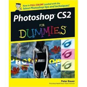   Photoshop CS2 For Dummies (For Dummies (Computer/Tech))  N/A  Books