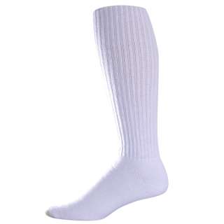 Gold Toe mens socks Cotton over the calf white Extended XL 3 pairs 