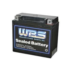    Western Power Sport   No Hazard Sealed Battery YTX14 BS Automotive