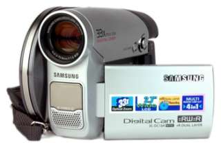 Samsung SC DC164 Digital Cam Camcorder 0036725301528  