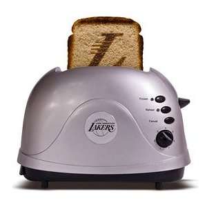    Americans Sports Los Angeles Lakers Toaster