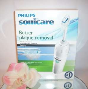 Philips Sonicare Essence Electric Power Toothbrush Sonic Care + Bonus 
