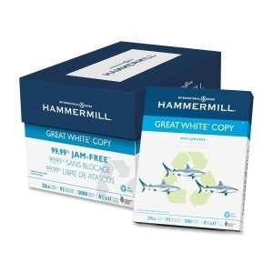  Hammermill Copy Paper   White   HAM86700