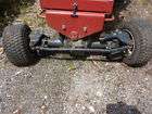 TORO 325D rear axle assembly 4 wheel drive DISCONTINUED