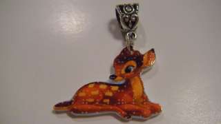 Disney Bambi Pendant   adorable deer jewelry animal fun  