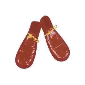  Red Clown Shoes   Costumes & Accessories & Costume Props 