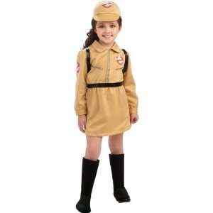  By Rubies Costumes Ghostbusters   Ghostbusters Girl Child Costume 