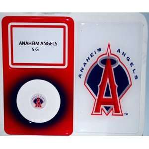  Angels iPod Cover Skin Classic 5G Automotive