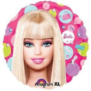  18 Barbie Pattern Balloon Toys & Games