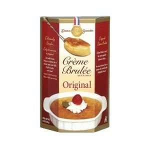 Dean Jacobs Creme Brulee Quick Mix, 4.1oz (Xcell Creme Brulee Mix 