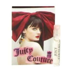  Juicy Couture by Juicy Couture Vial (sample) .03 oz For 