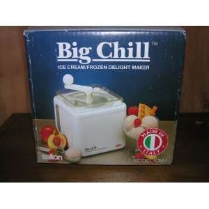  Big Chill Ice Cream/Frozen Delight Maker