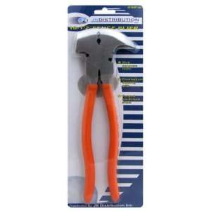   Duty Construction Fence Crimpers Pliers with Hammer Head and Hook Tail