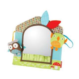 Skip Hop Treetop Activity Mirror.Opens in a new window