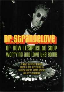 Dr. Strangelove by Peter George (1998) Humor Hardcover  