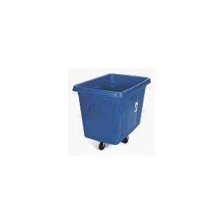 ® 4616 06 Mobile Collection Recycling Container Blue Cube Truck 