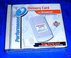 Dreamcast Memory Card (200 Blocks) +
