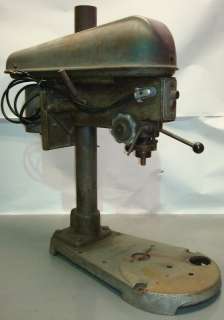 Buffalo No.15 Bench Drill Press  