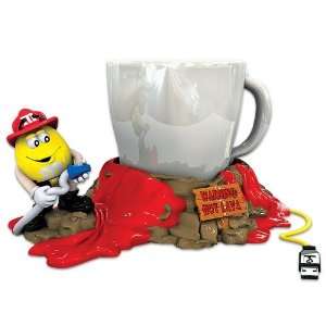  M&M USB Mug Warmer Electronics