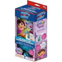   the Explorer Touch N Brush Toothpaste Dispenser 740275004180  