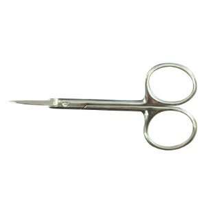  Basicare Extra Fine Curved Cuticle Scissors Beauty