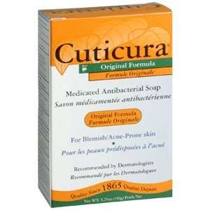 CUTICURA ORIGINAL SOAP 5.25OZ CUTICURA