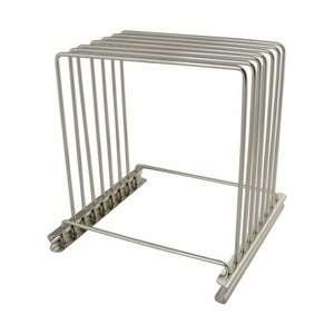 Stainless Steel Cutting Board Rack (13 0344) Category Cutting Boards 