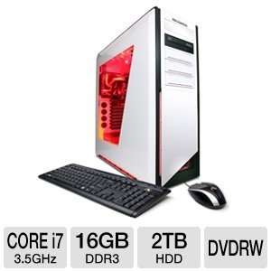  CyberPowerPC Gamer Zeus Core i7 Gaming PC Electronics