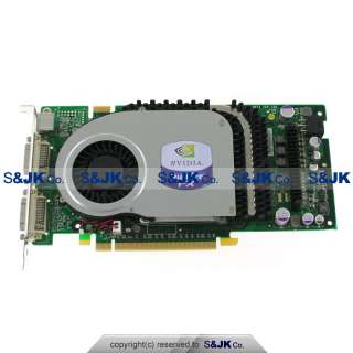   FX3400 256MB PCI E PCI Express x16 Dual DVI Video Card 90P1175  