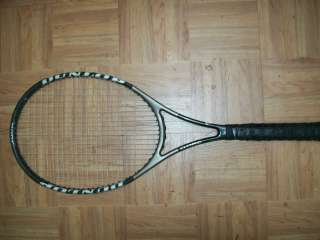 Dunlop Muscle Weave 200g 95 18x20 4 3/8 Tennis Racquet  