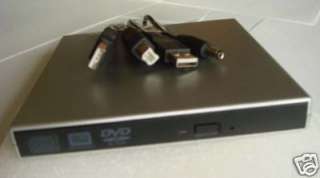 External USB DVD/CDRW CD Burner for ASUS EEE PC (New)  