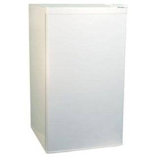  Haier HNSE05 4.6 Cu. Ft. Refrigerator/Freezer, White 